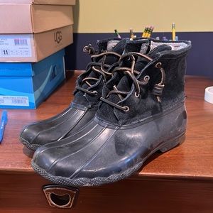 Sperry Top - Sider Duck Boots